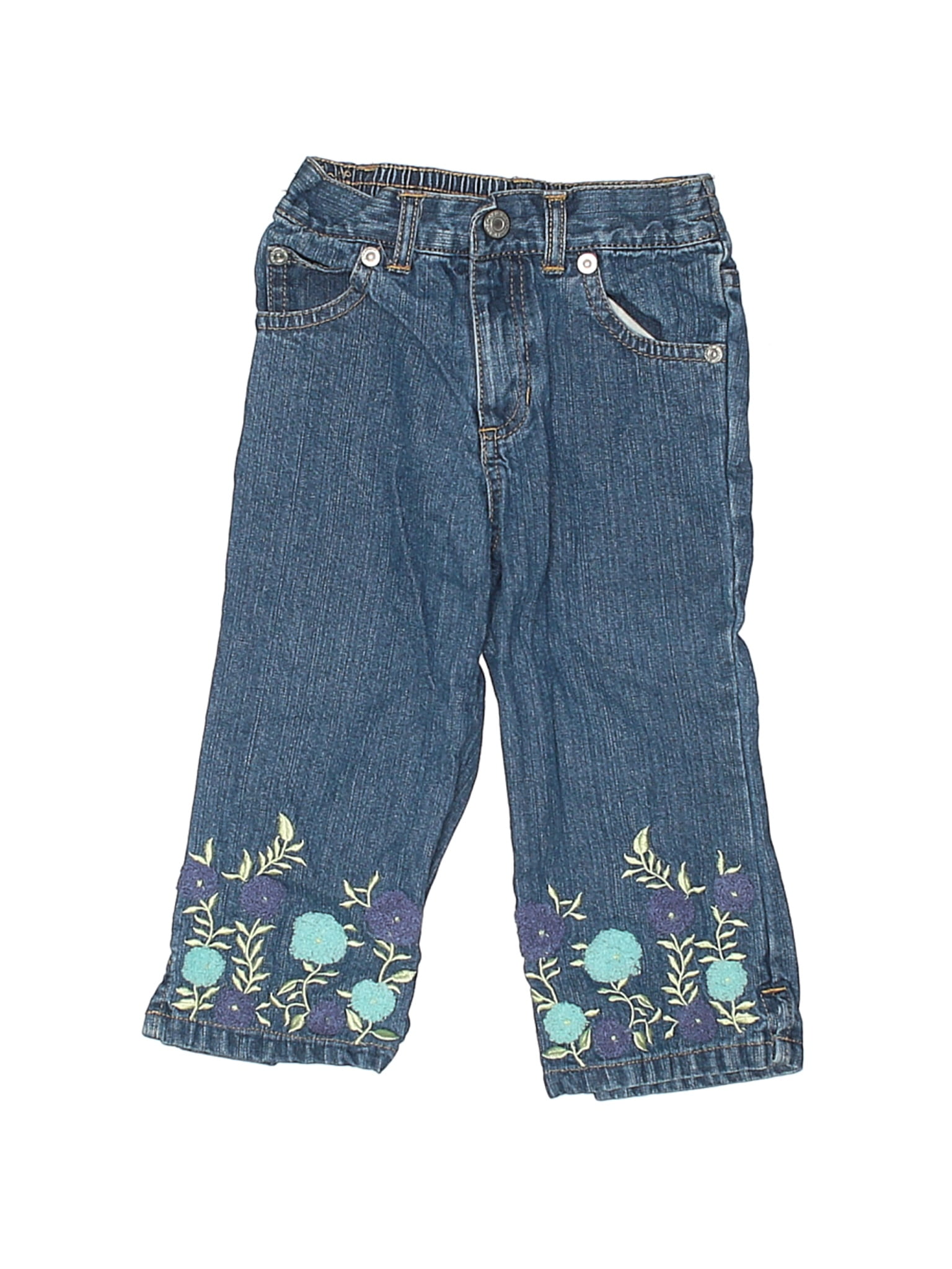 old navy 2t jeans