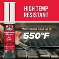 thumbnail image 3 of Highheat 25 Ml (0.85 Fl. Oz.) Temperature Resistant Epoxy Syringe, 3 of 5