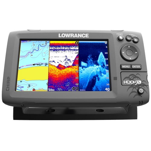 Lowrance hook 7 cover Clearance