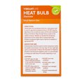 thumbnail image 6 of Vibrant Life Daylight Bulb for Reptiles, 75 Watts, Terrarium Habitat Lighting, 6 of 8