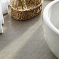 thumbnail image 6 of 10Pcs Medium Grey Natural Marble Vein Peel and Stick Floor Tiles,12x12 In 10 Sq.Ft,Self-Adhesive Waterproof Vinyl Flooring,Anti-Slip & Durable for Kitchen,Living Room, 6 of 8