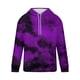 thumbnail image 4 of Sudadera con capucha para hombre, informal, de Halloween, con cuello redondo, estampado, manga larga, 4 of 4