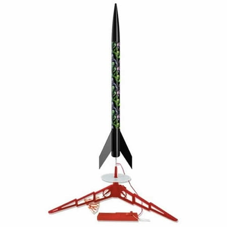 E2x Launch Set - Zombie Model Rocket Launch Set E2X Estes Rockets