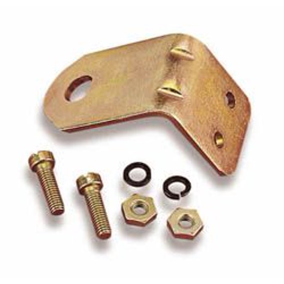 Holley Performance 45-229 Support de Câble de Starter de Carburateur