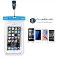 thumbnail image 5 of Funda impermeable para teléfono inteligente negra [paquete de 1], funda impermeable para teléfono, funda impermeable para teléfono inteligente para iPhone 14 Plus 14 13 Pro Max 12 11 XS XR X 8,, 5 of 5
