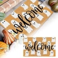thumbnail image 1 of Halloween Theme Doormat Halloween Floormat Welcome Mat For Bathroom Home Decoration, 1 of 6