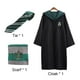 thumbnail image 3 of Traje de bata con capucha Cos cierre de cremallera ropa de fiesta de estilo Simple para niños, 3 of 8