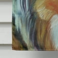 thumbnail image 4 of Carolines Treasures 7396CHF Sheltie Drapeau de Curiosité Toile Taille Maison, 4 of 4