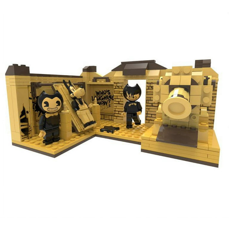 Lego bendy and the ink machine sets hotsell