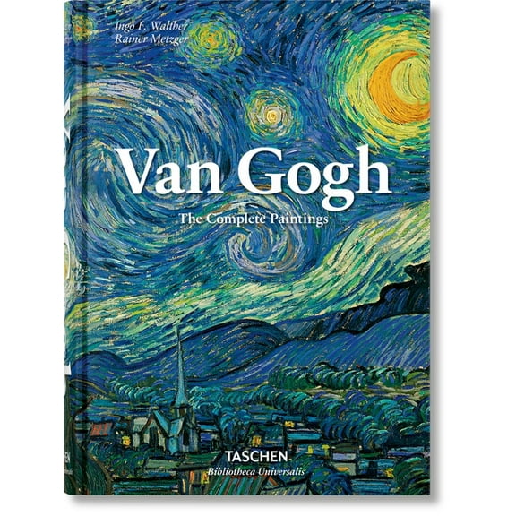 Bibliotheca Universalis Van Gogh. the Complete Paintings, (Hardcover)
