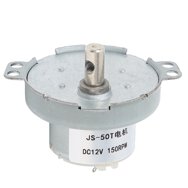 Motor de microreducción, motor de engranajes DC12V, mini motor eléctrico propio, motor de engranajes RPM, diseño de clase mundial VoborMX herramienta