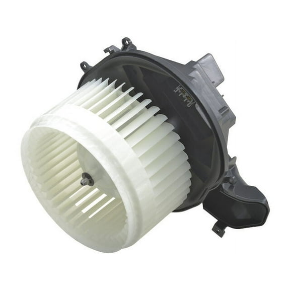 Front HVAC Blower Motor and Wheel - Compatible with 2003 - 2014, 2016 Volvo XC90 2004 2005 2006 2007 2008 2009 2010 2011 2012 2013
