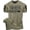 T-Shirt Military Green Branded, variant on Gymish Hardest Lifting Saying Shirts for Men – Funny Weightlifting Gym T-Shirt, Workout Shirts for Men, Mens Gym Shirt, Gym TShirts for Men, Gym Clothes for Men, Motivational Gym Wear