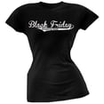 thumbnail image 1 of Black Friday Shopping Team Black Juniors T-Shirt, 1 of 1