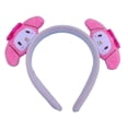 thumbnail image 5 of Nueva banda para el cabello de Sanrio, linda banda para el cabello de peluche con forma de perro Jade Gui, accesorios para el cabello, banda para el cabello para niña Merrio, tocado para estudiante, 5 of 5
