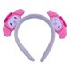 thumbnail image 5 of Nueva banda para el cabello de Sanrio, linda banda para el cabello de peluche con forma de perro Jade Gui, accesorios para el cabello, banda para el cabello para niña Merrio, tocado para estudiante, 5 of 5