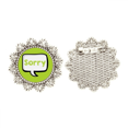 thumbnail image 1 of Broche de Plata Unbranded Lo Siento Perdón, 1 of 3