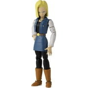 Dragonball Super Dragon Stars Android 18 6.5 شخصية الحركة