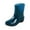 F-Green, variant on Kcodviy Women Shoes Short Rain Women Steel Toe Shoes for Work Boots for Womens Ankle Low Boots for Women Rainboot Slip on Garden Mid Calf Rain Boots for Women Boot Rubber Shoes