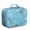 Sky-blue-4, variant on Insulated Lunch Tote With Botanical Palm Inspired Print, Lightweight Durable Lunch Box Bag, Perfect For Hawaiian, Leafy, And Jungle Leaves Lovers