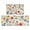 Pioneer Flower Floral-2, variant on Pioneer Flower Floral Print Pattern Kitchen Rugs Sets Of 2,Anti Fatigue Kitchen Mat Rugs Non Slip Washable,Decorative Kitchen Floor Mats for Kitchen,Sink,Laundry,17"x30"+17"x47"