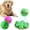 Blue, variant on Dog Pop Up Flying Saucer Ball
