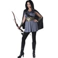 thumbnail image 4 of InCharacter Costumes Hooded Huntress Dress Halloween Fantasy Costume Female, Adult 18-64, Multi-Color, 4 of 4