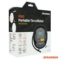 thumbnail image 3 of Sylvania Plus Portable Tire Inflator with Auto Stop, LED Digital Display & Case, 3 of 8