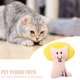 thumbnail image 2 of Pet Cat Plush Mint Interactive Bite Claws Thumb Cartoon Catnip Toy (León) Ndcxsfigh Nuevos Originales, 2 of 8