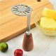 thumbnail image 3 of Triturador De Patatas Con Mango De Madera Triturador Manual Con Mango De Madera Triturador De Alimentos Conciso Con Mango Grueso Para Restaurante De Cocina Guardurnaity HA016367-00, 3 of 7