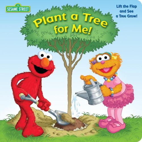 Pre-Owned Plant a Tree for Me! (Board Book) 9780375854859