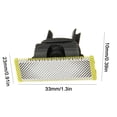thumbnail image 2 of Peggybuy Guide Comb Attachment Easy To Install for Philips One Blade Shaver QP2520/QP2523, 2 of 5