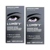 Lumify Redness Reliever Eye Drops, 0.08 fl oz (Pack of 2)