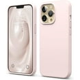 thumbnail image 7 of Silicone Case for iPhone 13 Pro - Shock Absorbent- Liquid silicone case Compatible with iPhone 13 Pro (6.1 inch) Rose Gold Color, 7 of 7