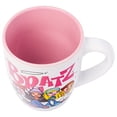 thumbnail image 4 of Silver Buffalo Bratz - Taza de cerámica curvada con logotipo y grupo, 25 onzas, 4 of 6