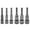 Type 8, variant on AOOOWER 6x 6mm-14mm Hex Sockets Sleeve Nozzles Nut Driver Set Socket Wrench Screwdriver