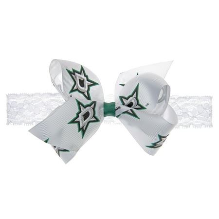 Dallas Stars Girls Toddler Headband - No Size