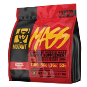 Mutant Mass Weight Gainer Protein Powder – Build Muscle Size and Strength, 5 Lb