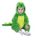thumbnail image 1 of Reedca Toddler's Dinosaur Costume Kids Cute Hooded Onesie Animal Costume Halloween zhangyuxiang LED, 1 of 2