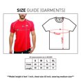 thumbnail image 2 of Mens Cotton T-Shirts - Crewneck Short Sleeve Raglan Style & Moisture Wicking T-shirts for Men, 2 of 7