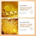 thumbnail image 5 of Jabón Ácido Kójico para limpieza de manchas oscuras, Control de aceite facial, productos para la piel de tono uniforme, barra de jabón de cúrcuma Natural, nuevo, 5 of 5