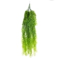 thumbnail image 2 of Simulation Green Wall Hanging 5 Fork Vine Shopping Mall Decoration Ceiling Hanging Simulation Green, 2 of 5