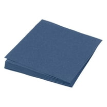 25 Sheet Origami Paper Double Sided Navy Blue 3x3 Inch Square Sheet for Art Craft Project