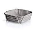 thumbnail image 3 of Blomus 63668 Large Wire Serving Bread Basket - Taupe Insert, 3 of 10