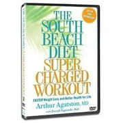South Beach Diet Super Charged Workout (DVD)