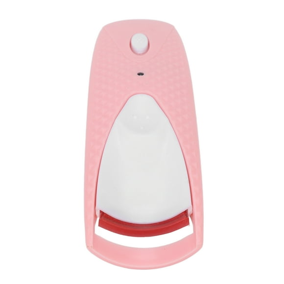 Rizador de Pestañas Con Calefacción, Clip de Pestañas Eléctricas Con Batería Con Alimentación Cómoda y Duradera Calefacción Rápida para Maquillajeje