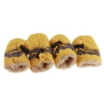 thumbnail image 3 of stanreset 4Pcs/set Portable Pet Dog Shoes Cover Non-slip Rain Boots Autumn Winter Dogs Paws Soft Shoes, 3 of 8