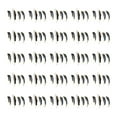 thumbnail image 4 of 100 plumas decorativas, plumas artificiales, accesorios ligeros para disfraces, manualidades, para rellenar cajas de regalo, carnaval, bodas, 4 of 8