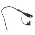 thumbnail image 4 of funtasica Universal 18AWG Hot Solar Panel Battery SAE Plug Extension Lines Connector Cable, 4 of 6