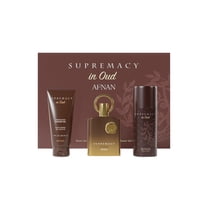 Afnan Supremacy in Oud Unisex Gift Set – Eau de Parfum and Body Products